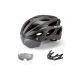 Rockbros TT-16-TI bike helmet gray (58-61cm)