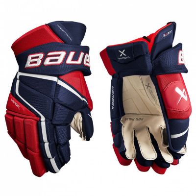 2. Bauer Vapor 3X Pro Sr M 1059953 Hockey Gloves