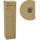 6. 420 ML BAMBOO THERMAL FLASK STAMINA