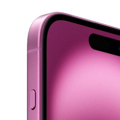 3. Apple iPhone 16 15.5 cm (6.1") Dual SIM iOS 18 5G USB Type-C 128 GB Pink