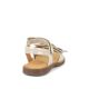 4. Froddo LORINE FLOWERS children's sandals (G3150251-2)