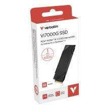 Verbatim Vi7000G 1TB M.2 PCI Express 4.0 NVMe