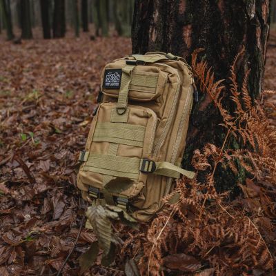 14. Offlander Survival 25L Hiking Backpack OFF_CACC_32KH