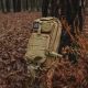 14. Offlander Survival 25L hiking backpack OFF_CACC_32KH