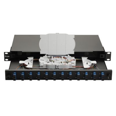 5. Equip 337300 1U patch panel