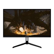Arozzi Nova 24” Computer Monitor 60.5 cm (23.8") 1920 x 1080 px Full HD LED Black