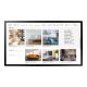 8. AG Neovo TX-4302 Digital Signage Flat Panel 109.2 cm (43") LCD 400 cd/m2 Full HD Black Touchscreen Windows 10 24/7