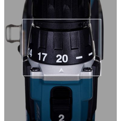 8. 18V DDF487Z MAKITA Drill Driver