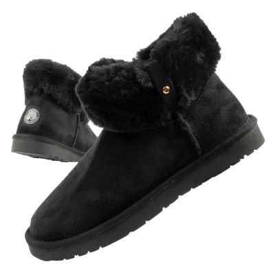 O'neill Jenner Mid winter boots ankle boots insulated comfortable fashionable black