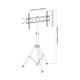 3. Techly ICA-TR17T Sign Mount 177.8 cm (70") Black