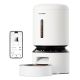 2. Petlibro Granary Smart Feeder/Water for Dogs or Cats White Cat Automatic Pet Feeder