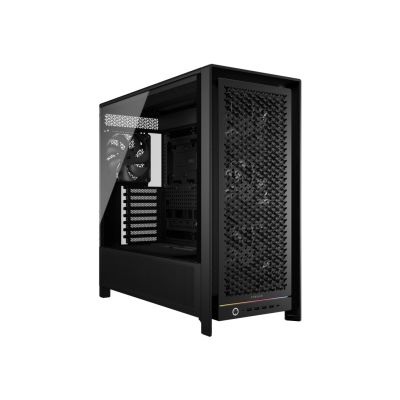 3. Corsair FRAME 5000D RS Midi Tower Black