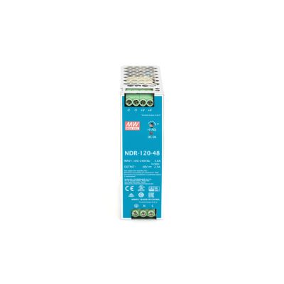 3. Digitus Industrial Power Supply, 48V DC, 120W