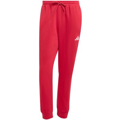 8. adidas Essentials Feelcozy Men's Pants Red KC0915