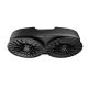 4. HUTT DDC5 Window Cleaning Robot (Black)