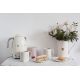 19. SMEG KLF04CREU electric kettle cream