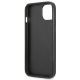7. Guess GUHCP14MPSATLK iPhone 14 Plus 6,7 "black / black hardcase SaffianoTriangle Logo