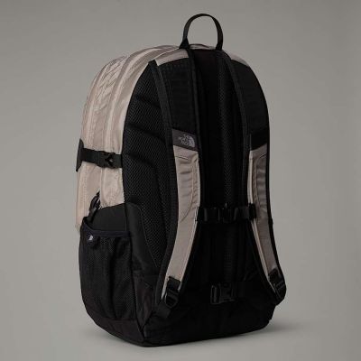 3. The North Face Borealis Classic Backpack Grey Nylon