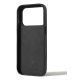 2. Mujjo Wallet Leather Case - leather case for iPhone 17 Pro compatible with MagSafe (black)