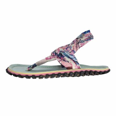3. Gumbies Slingback Flip-Flops W G-SB-WN-MP