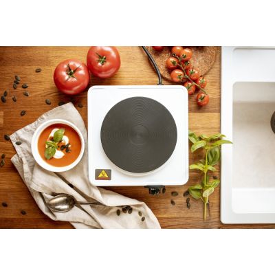 9. Adler AD 6503 cooker (1 cooking zone; 1500W)