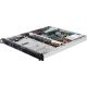 9. ASRock Rack Platform (1U) AMD Ryzen 7000 (4xLFF, 2xGbE, 2x10GbE, Fixed PSU, IPMI)