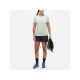 4. MILLET Intense Ts Ss W Women's T-Shirt Pastel Green