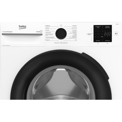 2. BEKO BM1WFU39225WPB washing machine