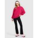 3. Unzipped sweatshirt without hood 4F 4FRAW25TSWSF2777-53S
