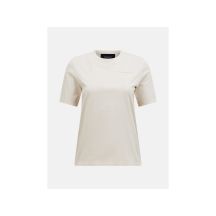PEAK PERFORMANCE W Original Small Logo Tee, beige