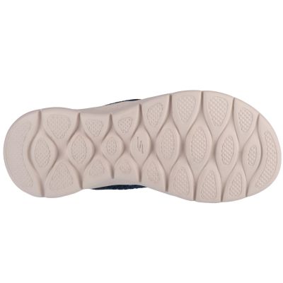 4. Skechers Go Walk Flex Sandal - Elation 141425-NVY Navy 36