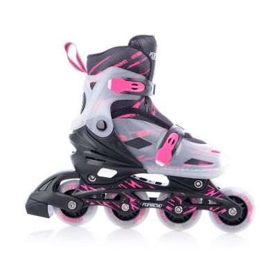 Ice skates/Roller skates/Adjustable FunActiv Adapt 4in1 Gil skates