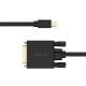 6. Orico XD-MDTD Mini DisplayPort to DVI Full HD 60 Hz Cable 3 m - Black