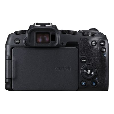 13. Canon EOS RP Mirrorless Camera Housing 26.2 MP CMOS 6240 x 4160 px Black