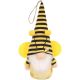 2. GNOME YELLOW BEE 20CM PENDANT SPRING DECORATION