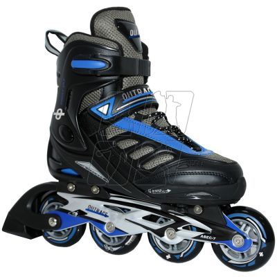 Roller skates Mico Ghost Boy Jr PW -125C