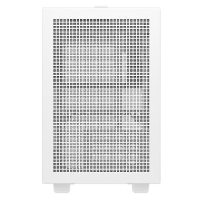 4. DeepCool CH160 PLUS WH Small Form Factor (SFF) White
