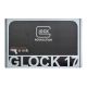 10. Glock 17 Gen 5 4.5 mm BB 18-shot air pistol