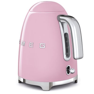 4. Smeg KLF03PKEU Rose Kettle