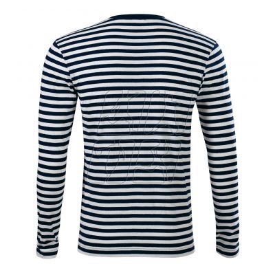 3. Malfini Sailor LS M MLI-80702 T-shirt, navy blue