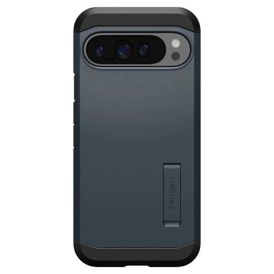 2. Spigen Tough Armor case for Google Pixel 9 Pro XL - graphite