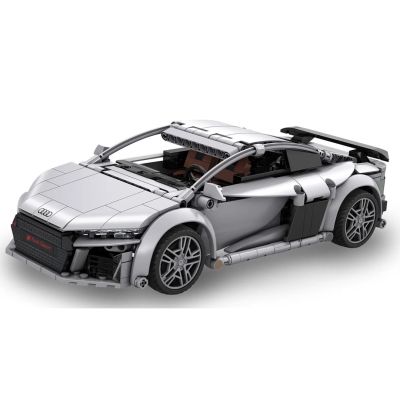 8. Jamara 402898 Remote Controlled Model Sports Car Electric Motor 1:14