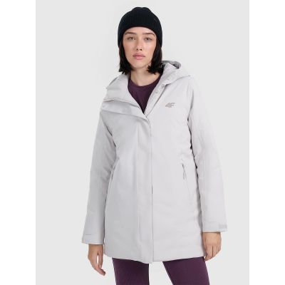 Women's winter parka membrane 8000 4F 4FRAW25TTJAF1027-27S
