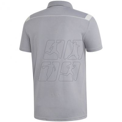 2. Adidas Tiro 19 Cotton Polo M DW4736 football jersey