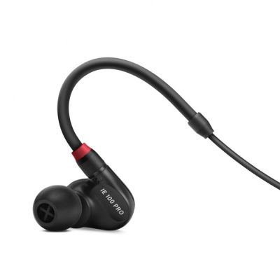 Sennheiser IE 100 PRO BLACK - IEM miniature in-ear headphones