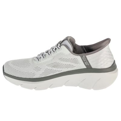 2. Skechers Slip-ins: D'Lux Walker 2.0 - Rezinate 232446-GYCC Gray 42.5