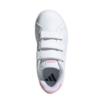 10. Adidas Advantage Base 2.0 Jr ID1305 shoes