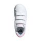 10. Adidas Advantage Base 2.0 Jr ID1305 shoes