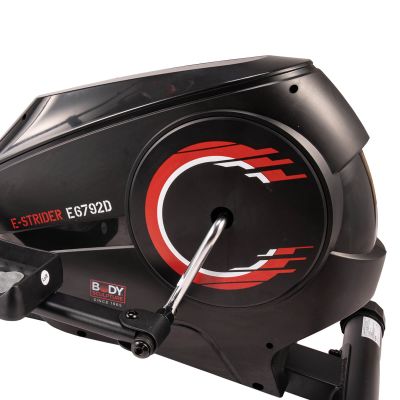 20. Body Sculpture BE 6792 magnetic elliptical trainer