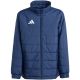 2. adidas Entrada 26 Light Navy Blue Kids Jacket JZ9125